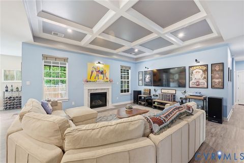 Tiny photo for 9284 Janeway Drive, Mechanicsville, VA 23116 (MLS # 2612580)