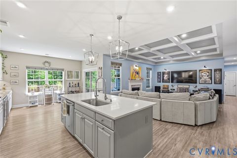 Tiny photo for 9284 Janeway Drive, Mechanicsville, VA 23116 (MLS # 2612580)