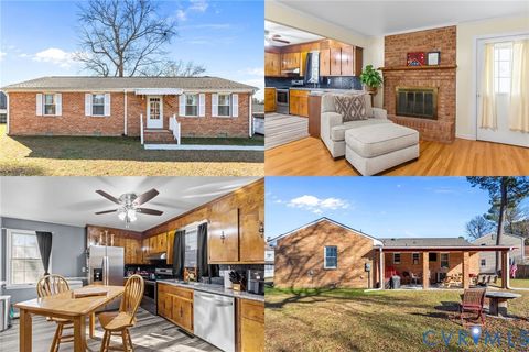 Photo of 5044 Nantucket Court, Colonial Heights, VA 23834 (MLS # 2532481)