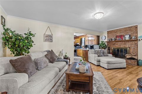 Tiny photo for 5044 Nantucket Court, Colonial Heights, VA 23834 (MLS # 2532481)