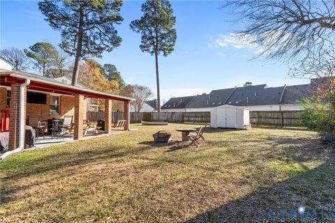 Tiny photo for 5044 Nantucket Court, Colonial Heights, VA 23834 (MLS # 2532481)