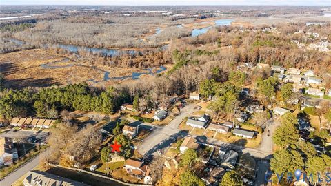 Tiny photo for 5044 Nantucket Court, Colonial Heights, VA 23834 (MLS # 2532481)