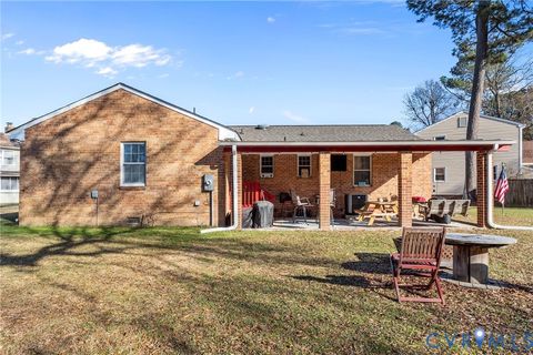 Tiny photo for 5044 Nantucket Court, Colonial Heights, VA 23834 (MLS # 2532481)