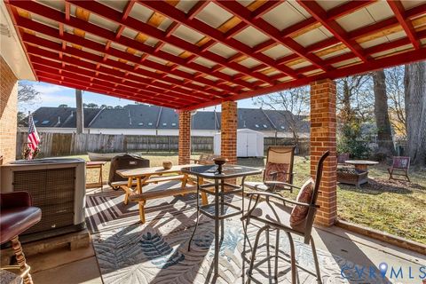 Tiny photo for 5044 Nantucket Court, Colonial Heights, VA 23834 (MLS # 2532481)