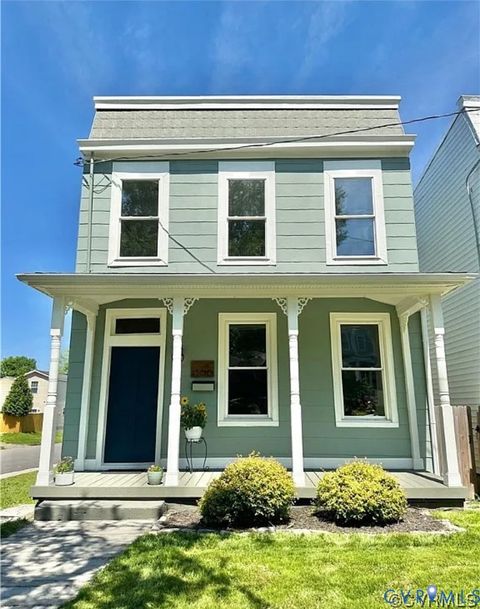 Photo of 1500 N 23rd Street, Richmond, VA 23223 (MLS # 2604011)