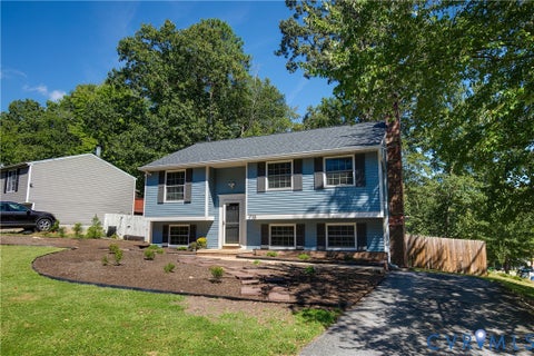 Tiny photo for 1725 Mountain Pine Boulevard, Chesterfield, VA 23235 (MLS # 2624815)