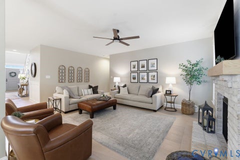 Tiny photo for 15625 Henningford Road, Chesterfield, VA 23832 (MLS # 2624551)