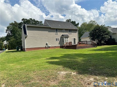 Tiny photo for 5509 Jones Mill Drive, Glen Allen, VA 23060 (MLS # 2527991)