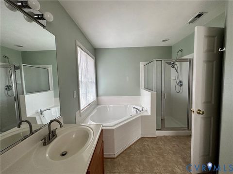 Tiny photo for 5509 Jones Mill Drive, Glen Allen, VA 23060 (MLS # 2527991)