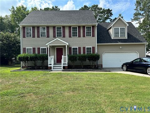 Photo of 5509 Jones Mill Drive, Glen Allen, VA 23060 (MLS # 2527991)