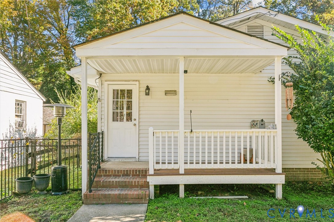 605 Pocahontas Street