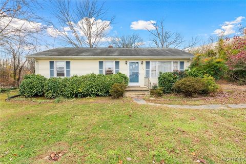 A home in Farmville