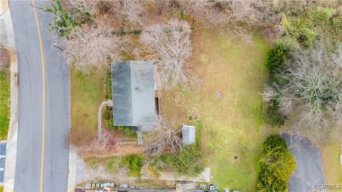 A home in Farmville