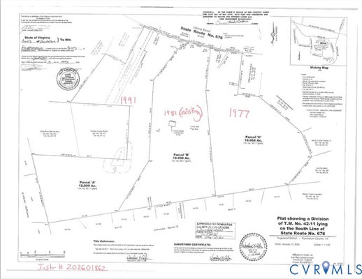 1977 URBINE RD, POWHATAN, VA 23139 - Image 7d6820b4e482c719c665be1cf8864738/1027945070