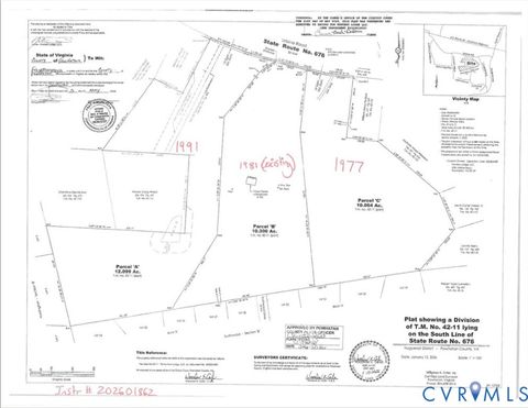 Photo of 1977 Urbine Road, Powhatan, VA 23139 (MLS # 2615727)