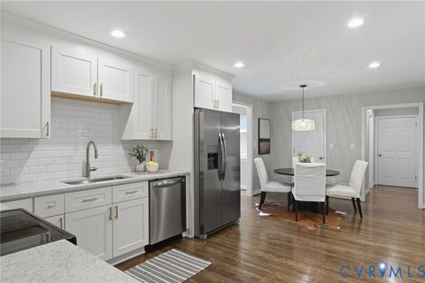 Tiny photo for 7740 Surreywood Drive, Chesterfield, VA 23235 (MLS # 2612787)