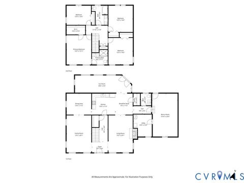 Tiny photo for 7740 Surreywood Drive, Chesterfield, VA 23235 (MLS # 2612787)