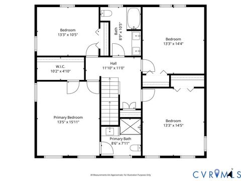 Tiny photo for 7740 Surreywood Drive, Chesterfield, VA 23235 (MLS # 2612787)