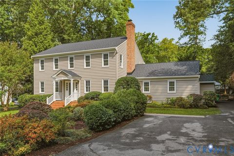 Tiny photo for 7740 Surreywood Drive, Chesterfield, VA 23235 (MLS # 2612787)