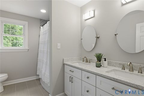 Tiny photo for 7740 Surreywood Drive, Chesterfield, VA 23235 (MLS # 2612787)