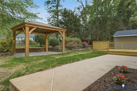 Tiny photo for 7740 Surreywood Drive, Chesterfield, VA 23235 (MLS # 2612787)