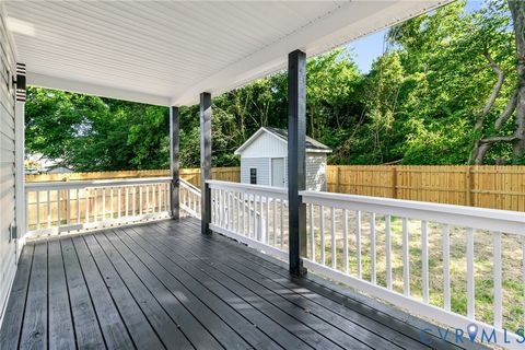 Tiny photo for 318 Irving Street, Petersburg, VA 23803 (MLS # 2617916)
