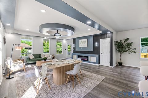 Tiny photo for 318 Irving Street, Petersburg, VA 23803 (MLS # 2617916)