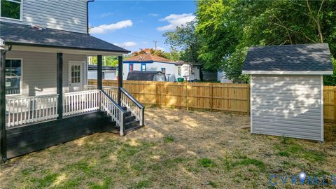 Tiny photo for 318 Irving Street, Petersburg, VA 23803 (MLS # 2617916)