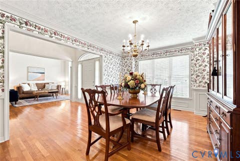 Tiny photo for 13725 Nairn Court, Chester, VA 23831 (MLS # 2621870)