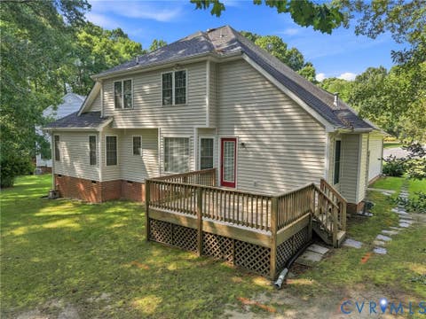 Tiny photo for 13725 Nairn Court, Chester, VA 23831 (MLS # 2621870)