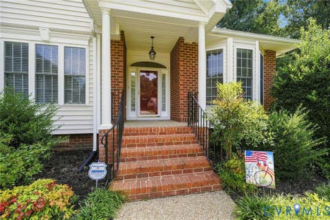 Tiny photo for 13725 Nairn Court, Chester, VA 23831 (MLS # 2621870)