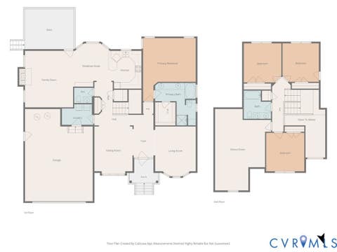 Tiny photo for 13725 Nairn Court, Chester, VA 23831 (MLS # 2621870)