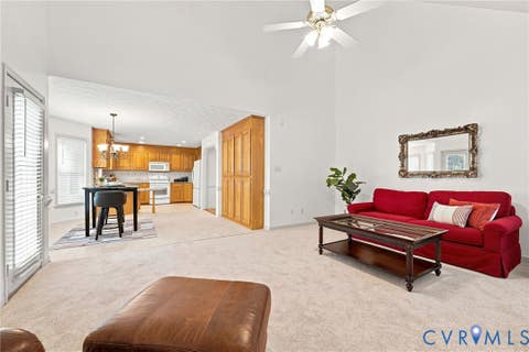 Tiny photo for 13725 Nairn Court, Chester, VA 23831 (MLS # 2621870)