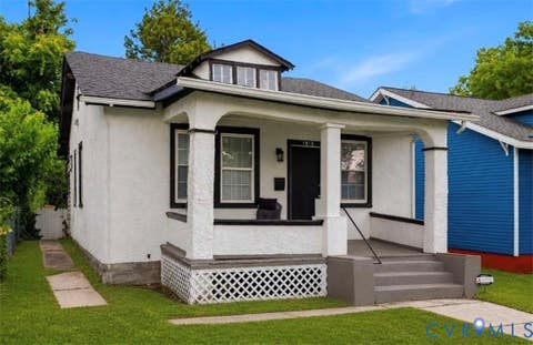 Tiny photo for 1615 N 19th Street, Richmond, VA 23223 (MLS # 2618047)