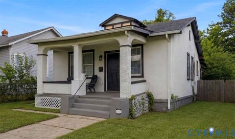 Tiny photo for 1615 N 19th Street, Richmond, VA 23223 (MLS # 2618047)