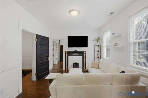 Tiny photo for 1615 N 19th Street, Richmond, VA 23223 (MLS # 2618047)