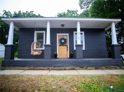 Photo of 310 Maryland Avenue, Hopewell, VA 23860 (MLS # 2612297)