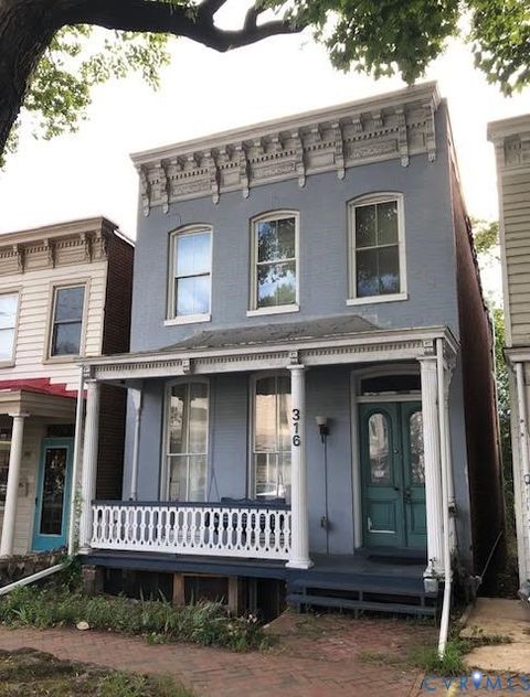 Photo of 316 S Laurel Street, Richmond, VA 23220 (MLS # 2616201)