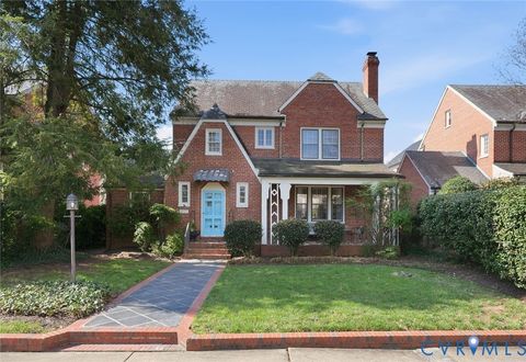 Photo of 4503 Monument Avenue, Richmond, VA 23230 (MLS # 2606731)