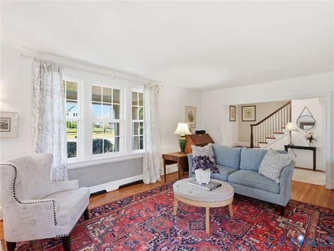 Tiny photo for 4503 Monument Avenue, Richmond, VA 23230 (MLS # 2606731)