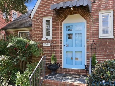 Tiny photo for 4503 Monument Avenue, Richmond, VA 23230 (MLS # 2606731)