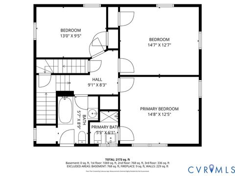 Tiny photo for 4503 Monument Avenue, Richmond, VA 23230 (MLS # 2606731)