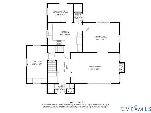 Tiny photo for 4503 Monument Avenue, Richmond, VA 23230 (MLS # 2606731)