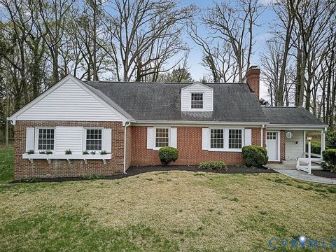 Photo of 100 Hickory Drive, Manakin Sabot, VA 23103 (MLS # 2607879)