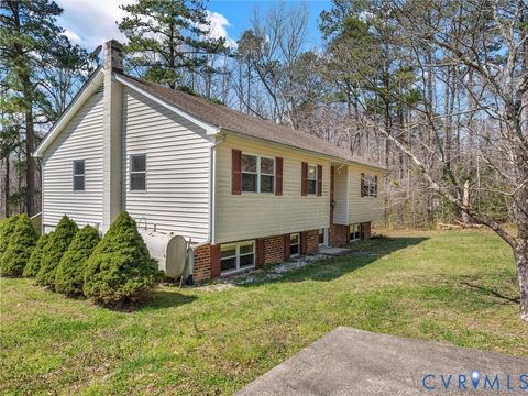 Tiny photo for 6434 W River Road, Aylett, VA 23009 (MLS # 2606679)