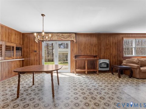 Tiny photo for 6434 W River Road, Aylett, VA 23009 (MLS # 2606679)