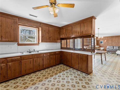 Tiny photo for 6434 W River Road, Aylett, VA 23009 (MLS # 2606679)