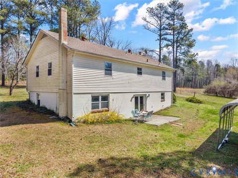 Tiny photo for 6434 W River Road, Aylett, VA 23009 (MLS # 2606679)