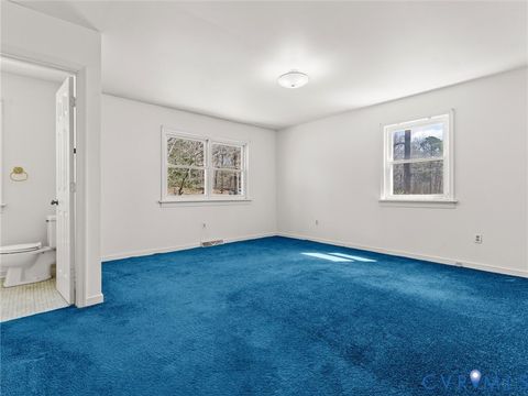 Tiny photo for 6434 W River Road, Aylett, VA 23009 (MLS # 2606679)