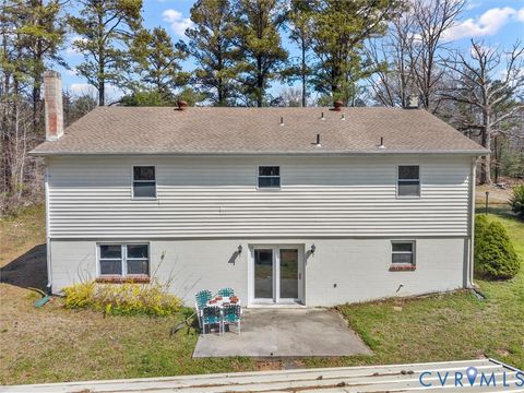 Tiny photo for 6434 W River Road, Aylett, VA 23009 (MLS # 2606679)